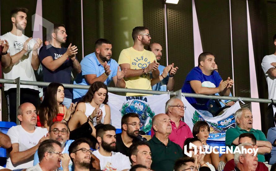 GALERÍA: El Ciudad de Lucena suma su primera victoria en el descuento frente al Xerez CD (2-1): Las fotos del partido GALERÍA: El Ciudad de Lucena suma su primera victoria en el descuento frente al Xerez CD (2-1): Las fotos del partido