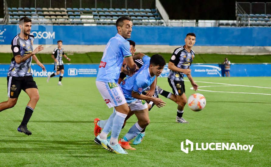 GALERÍA: El Ciudad de Lucena suma su primera victoria en el descuento frente al Xerez CD (2-1): Las fotos del partido GALERÍA: El Ciudad de Lucena suma su primera victoria en el descuento frente al Xerez CD (2-1): Las fotos del partido