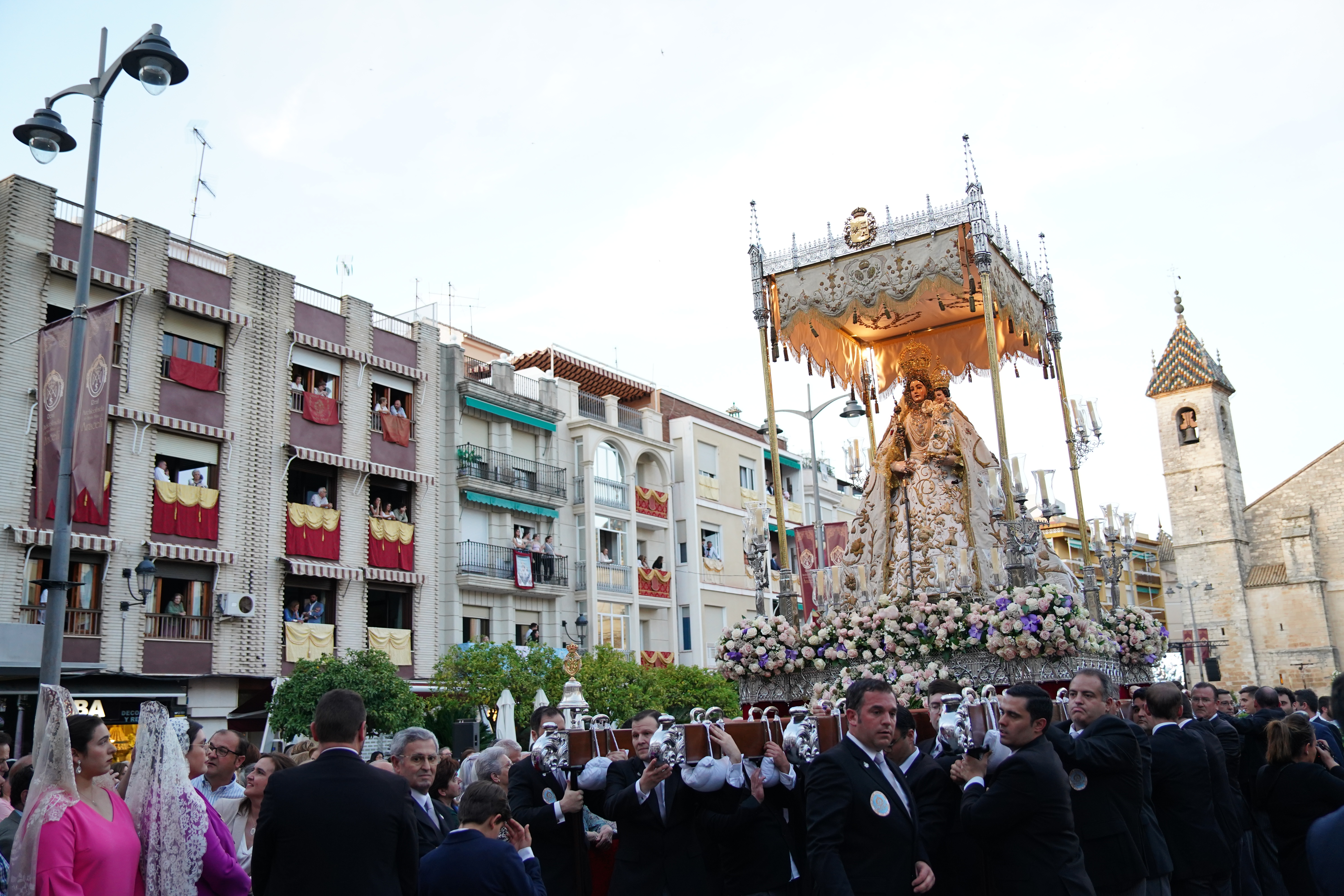 75 Aniv   Procesión Extraordinaria 29 Abril 23