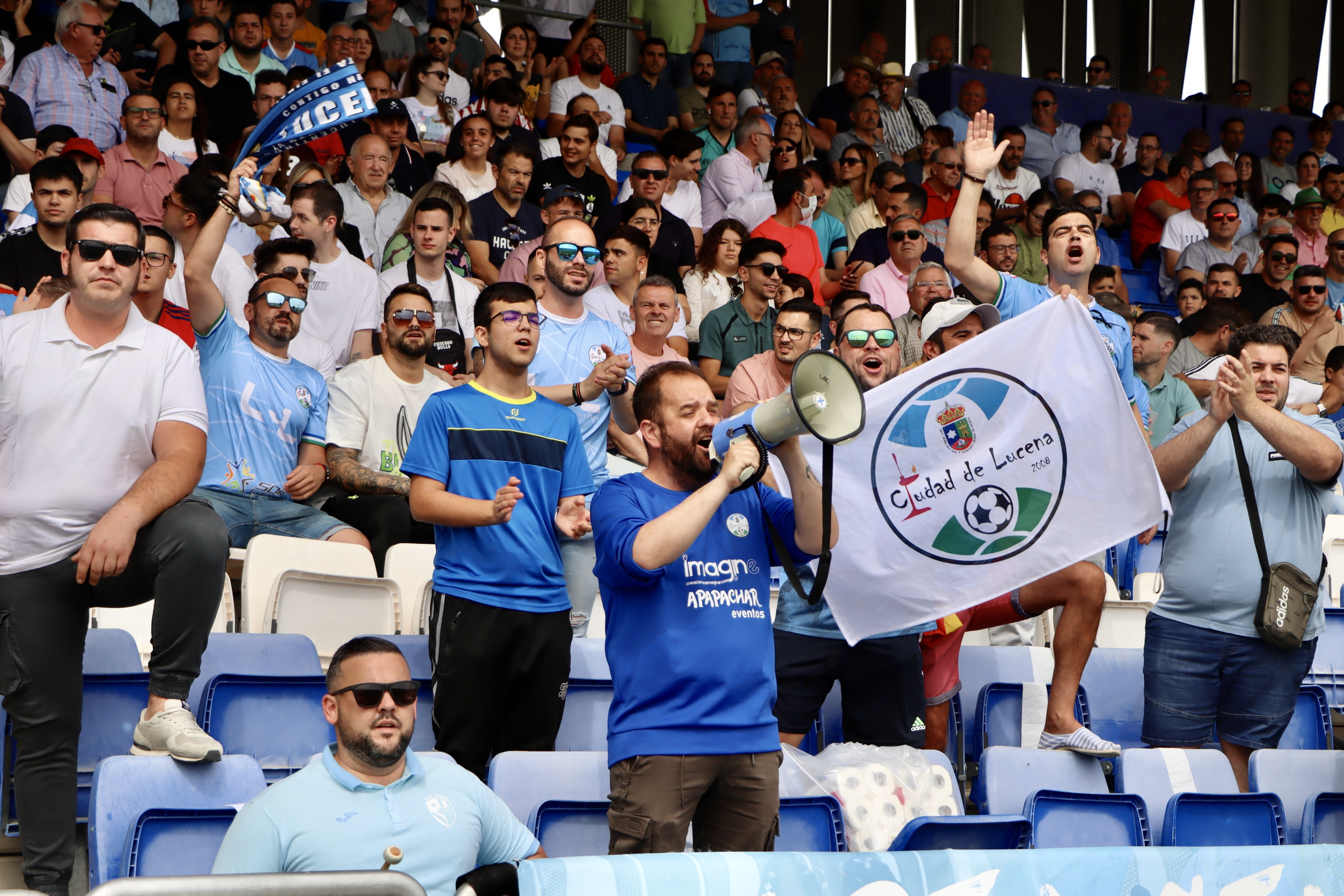 Semifinal Ascenso: Ciudad de Lucena-Córdoba B