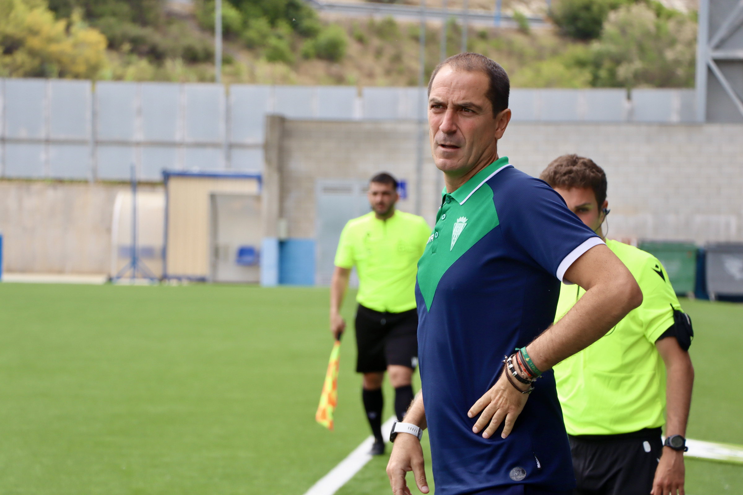 Semifinal Ascenso: Ciudad de Lucena-Córdoba B