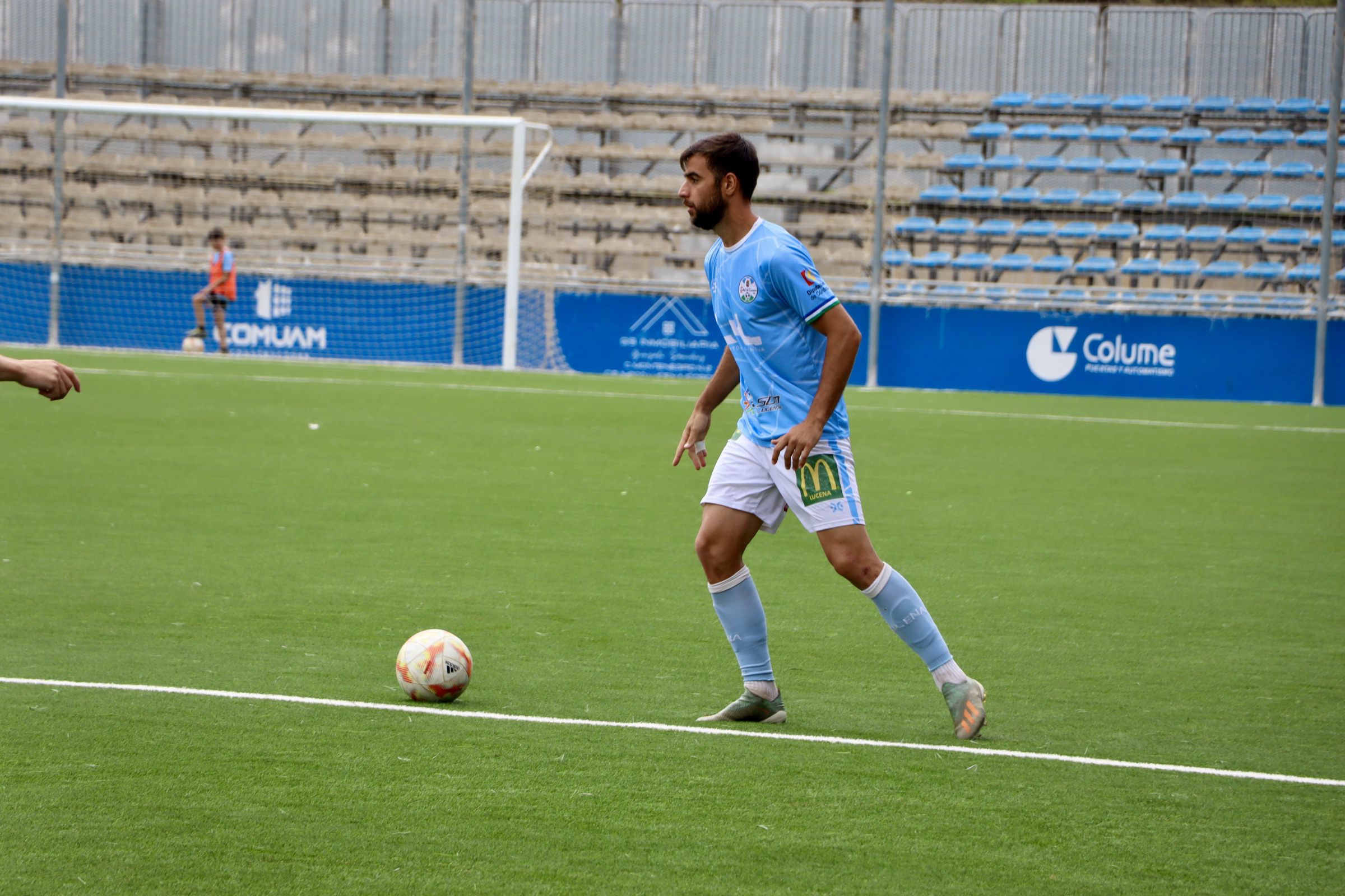 Semifinal Ascenso: Ciudad de Lucena-Córdoba B Semifinal Ascenso: Ciudad de Lucena-Córdoba B