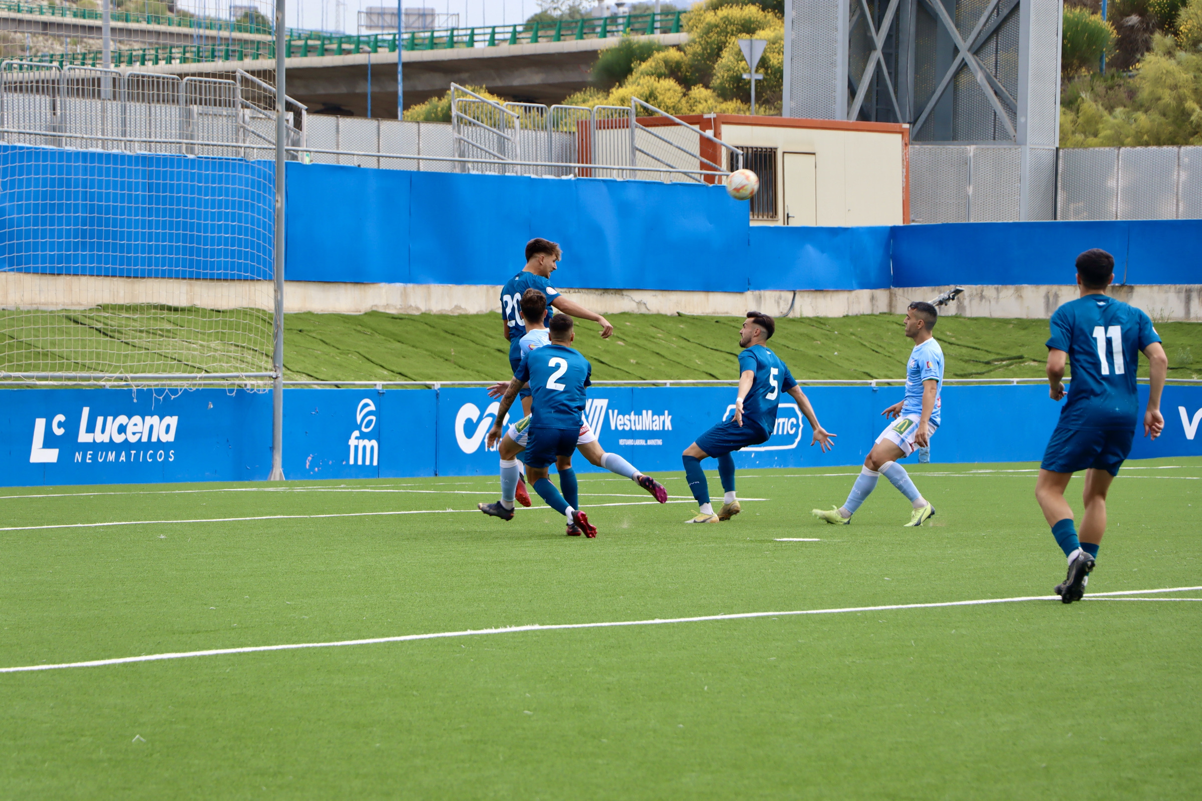 Semifinal Ascenso: Ciudad de Lucena-Córdoba B