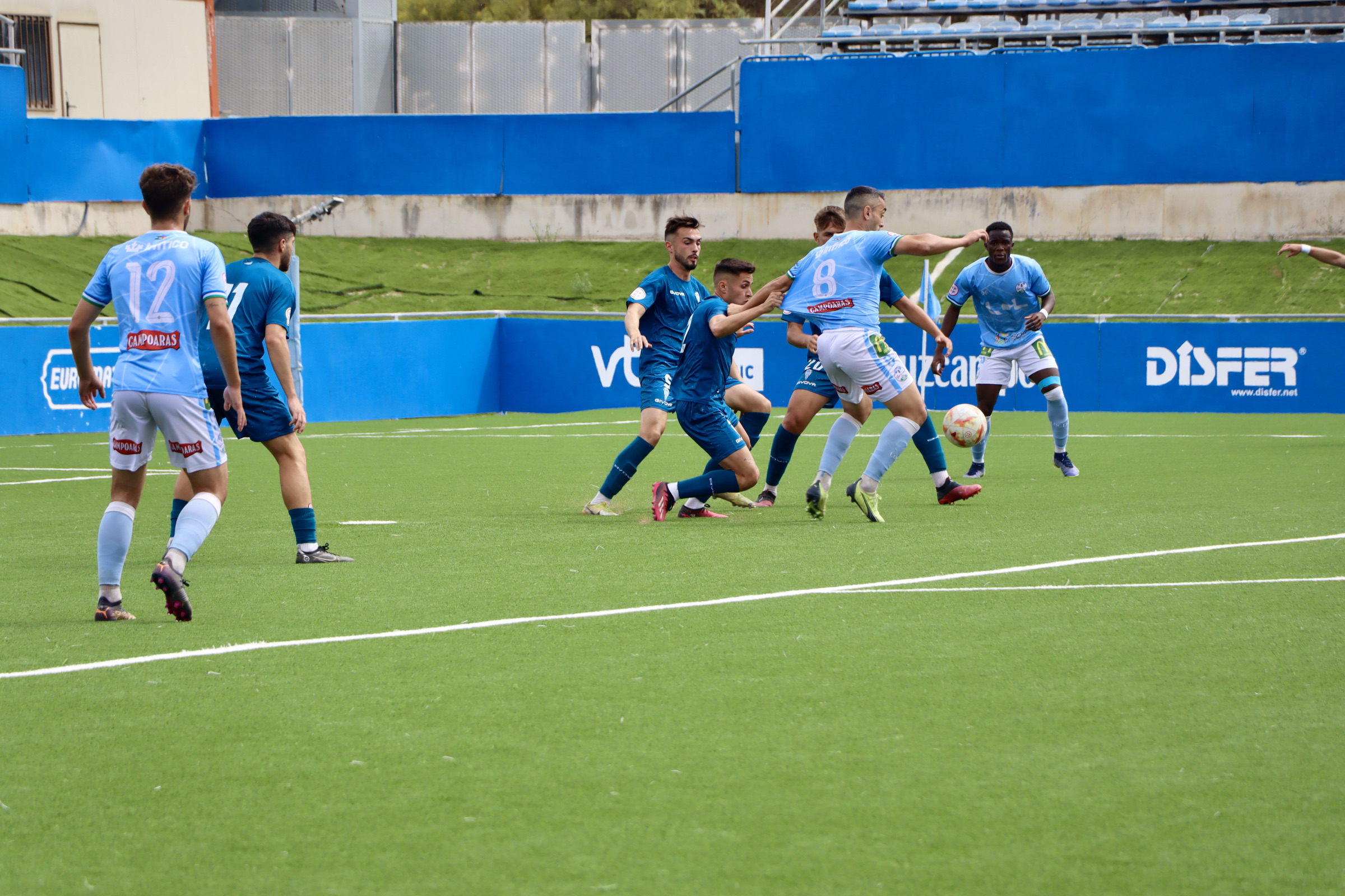 Semifinal Ascenso: Ciudad de Lucena-Córdoba B