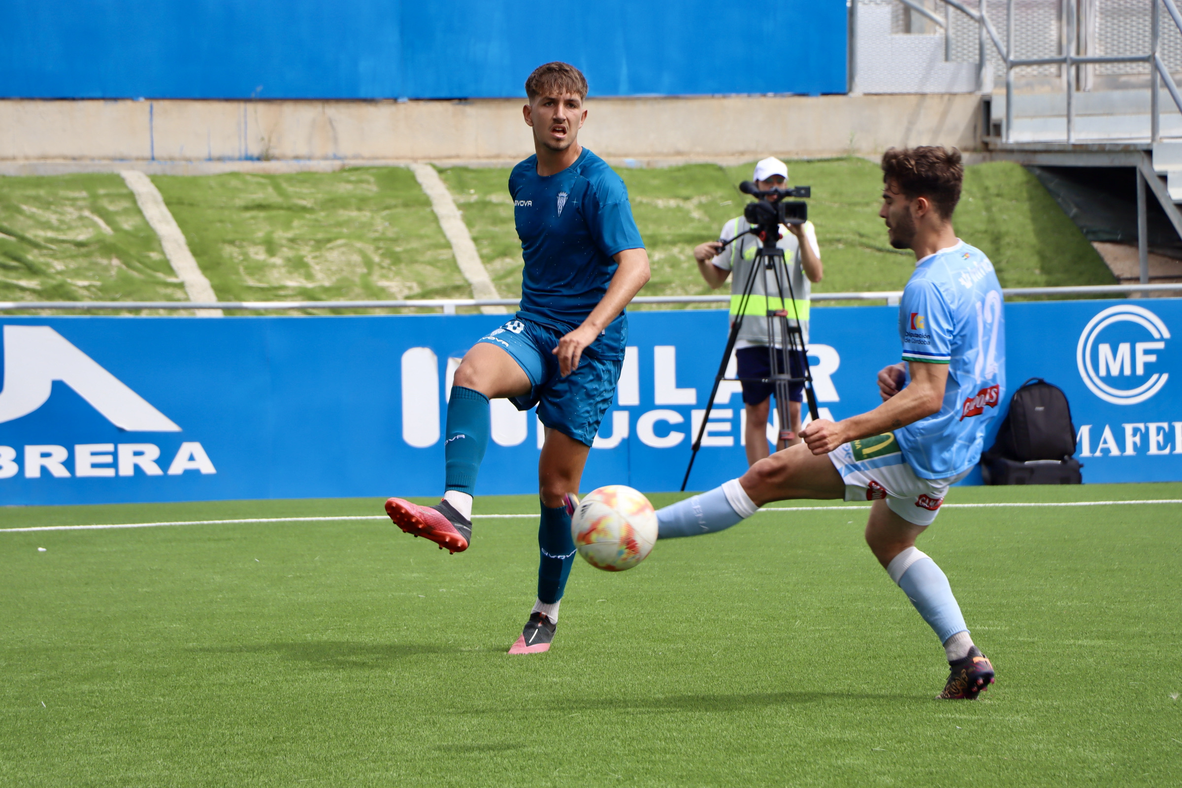 Semifinal Ascenso: Ciudad de Lucena-Córdoba B