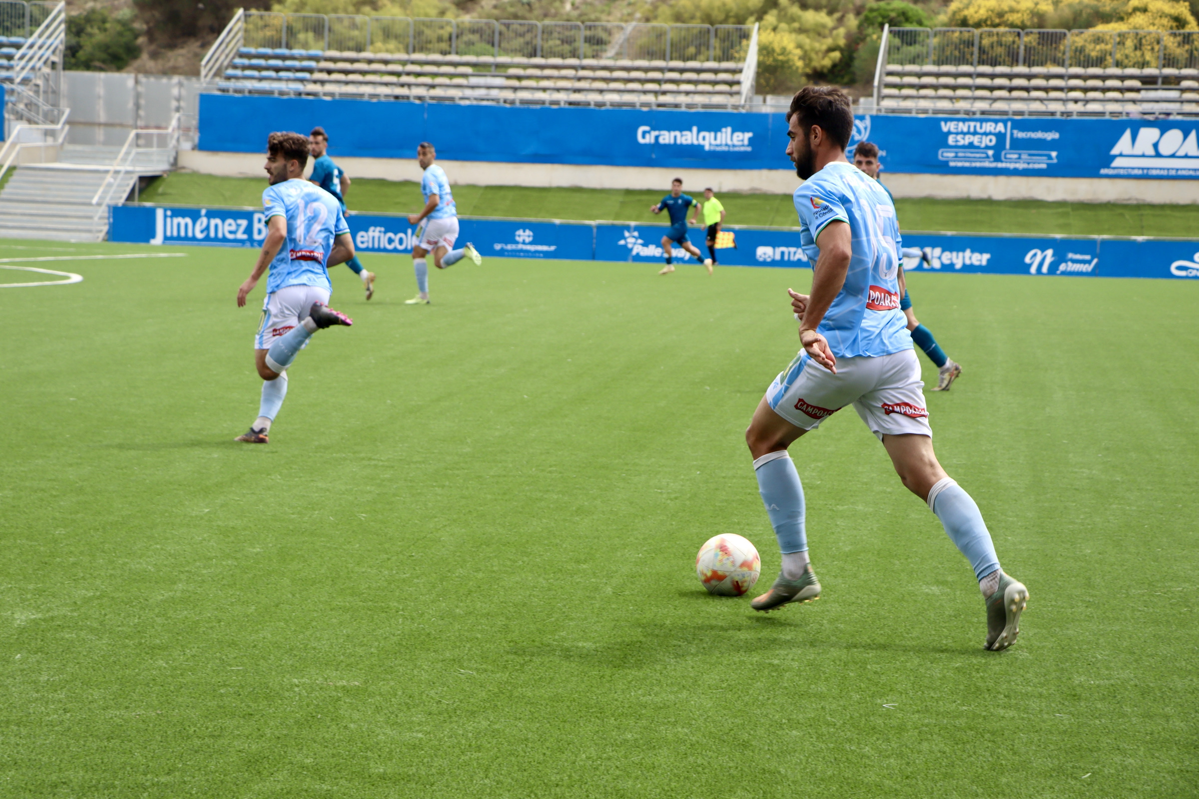 Semifinal Ascenso: Ciudad de Lucena-Córdoba B Semifinal Ascenso: Ciudad de Lucena-Córdoba B