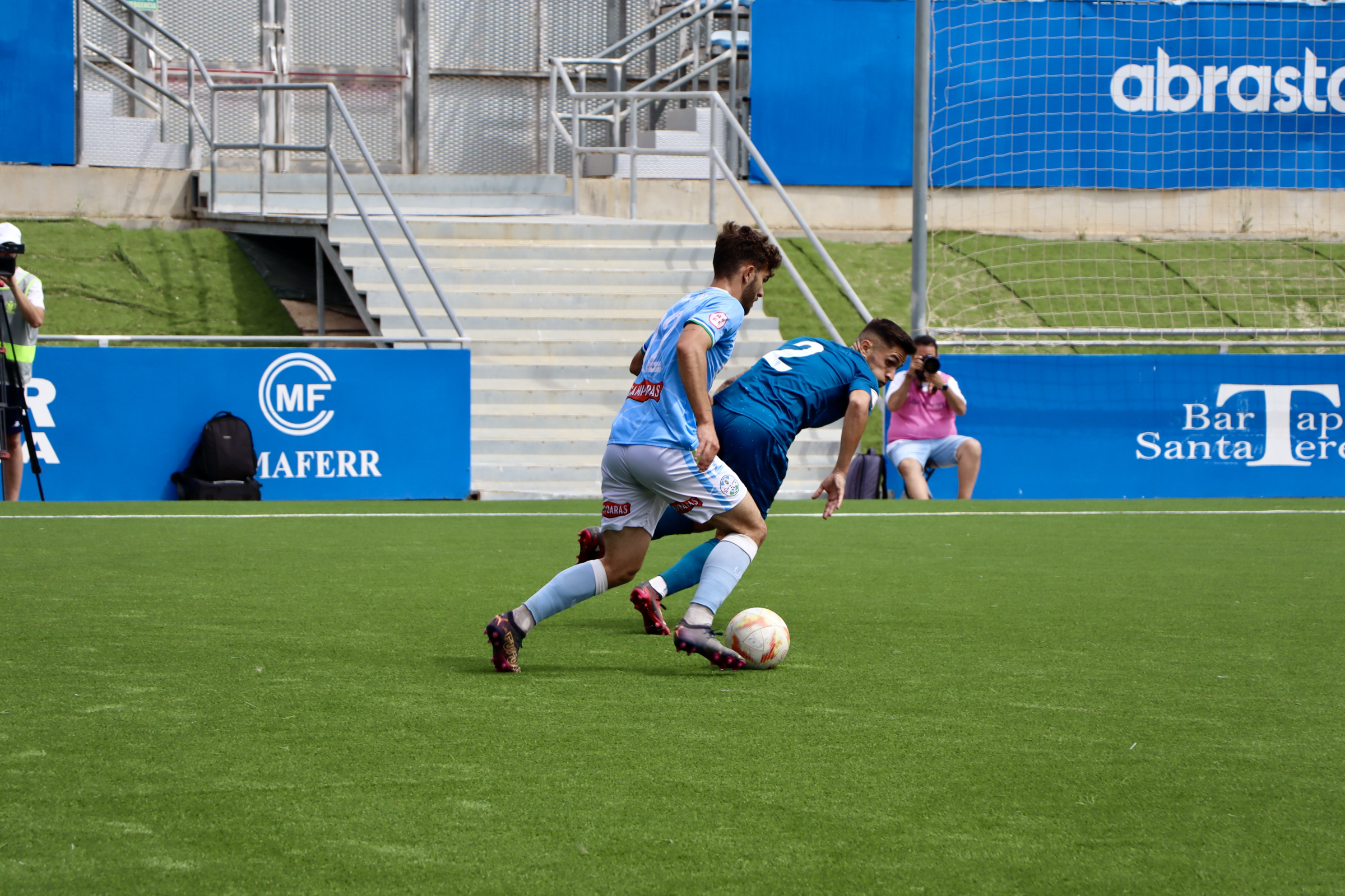 Semifinal Ascenso: Ciudad de Lucena-Córdoba B Semifinal Ascenso: Ciudad de Lucena-Córdoba B