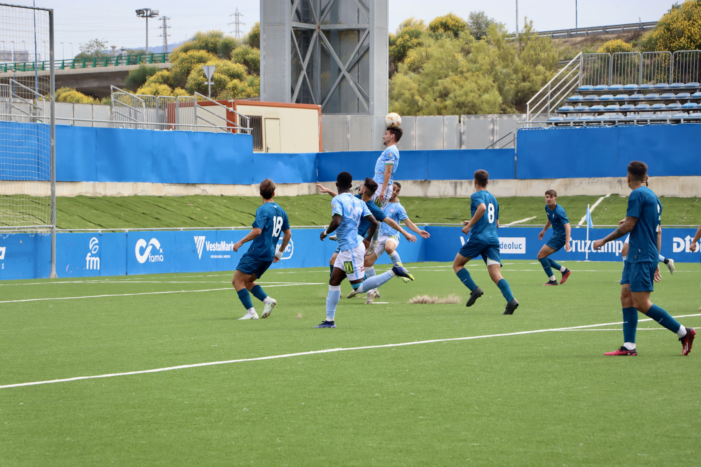 Semifinal Ascenso: Ciudad de Lucena-Córdoba B Semifinal Ascenso: Ciudad de Lucena-Córdoba B