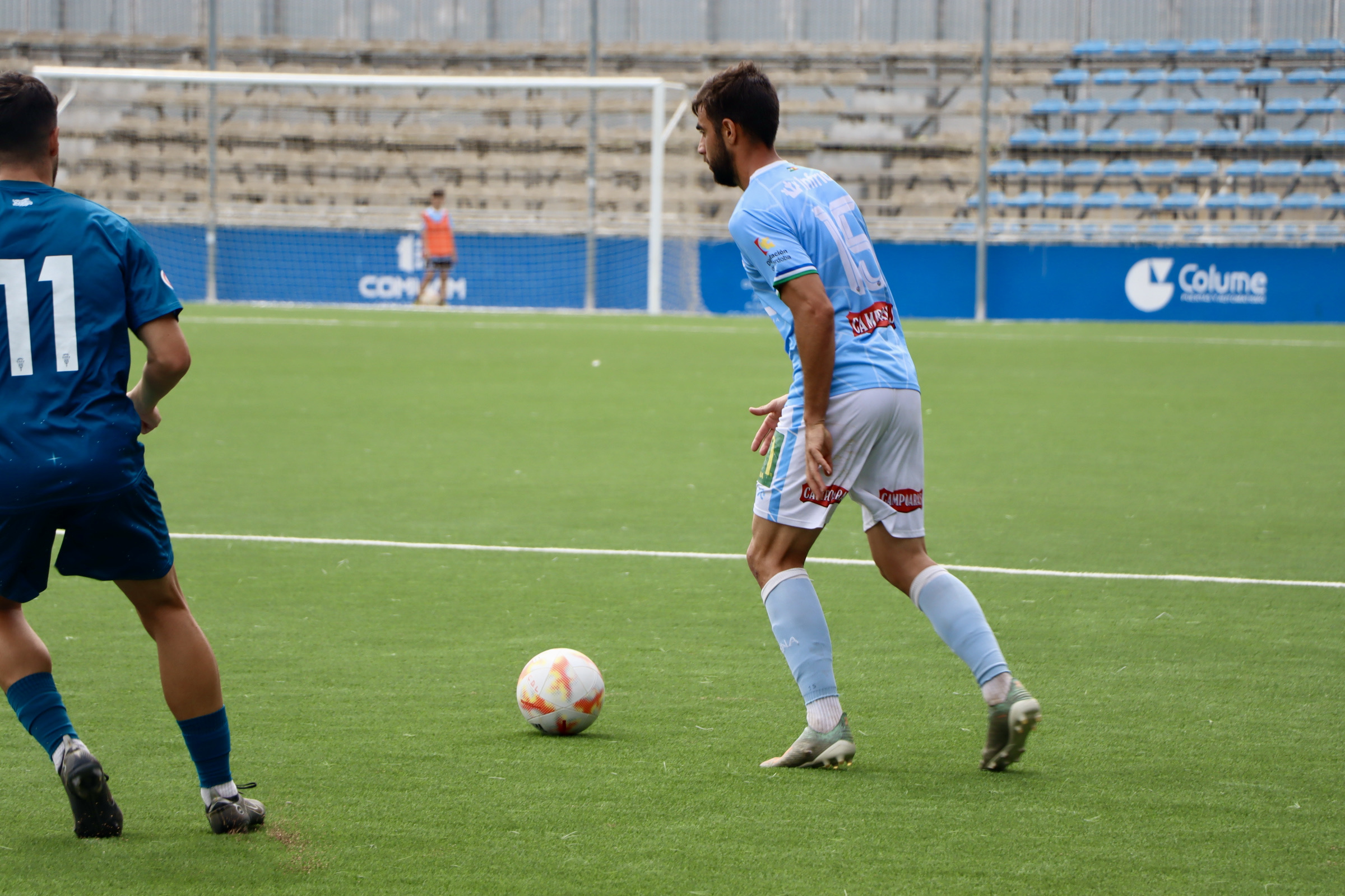 Semifinal Ascenso: Ciudad de Lucena-Córdoba B Semifinal Ascenso: Ciudad de Lucena-Córdoba B