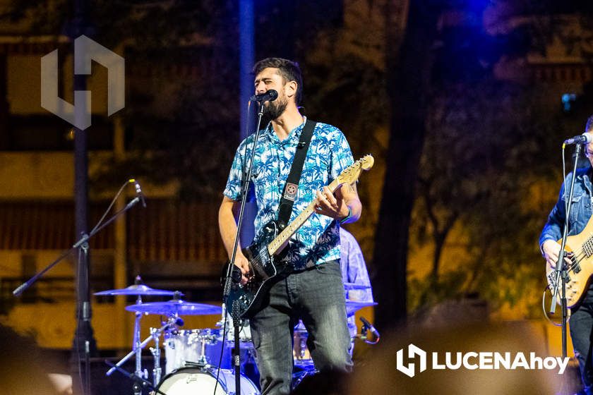 GALERÍA 1: Lucena vuelve a convertirse en el paraíso de los "vesperos" gracias a la XI Ruta Subbética en Vespa: Las fotos de la fiesta de bienvenida y la salida