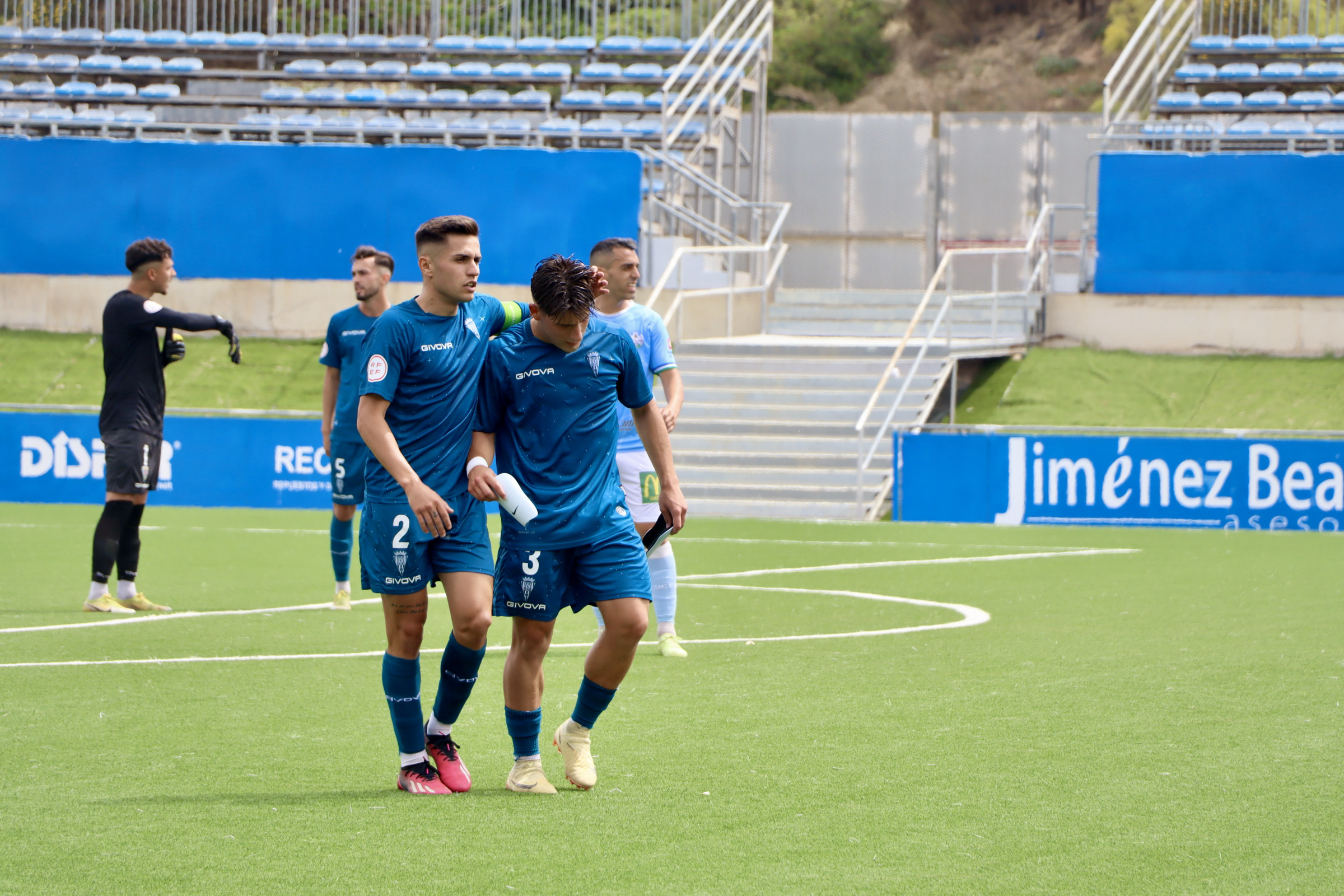 Semifinal Ascenso: Ciudad de Lucena-Córdoba B