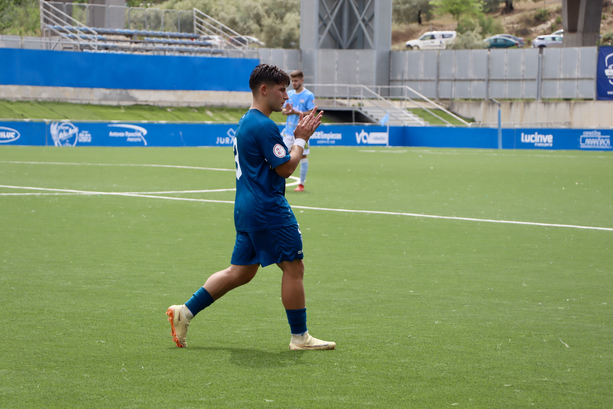Semifinal Ascenso: Ciudad de Lucena-Córdoba B Semifinal Ascenso: Ciudad de Lucena-Córdoba B