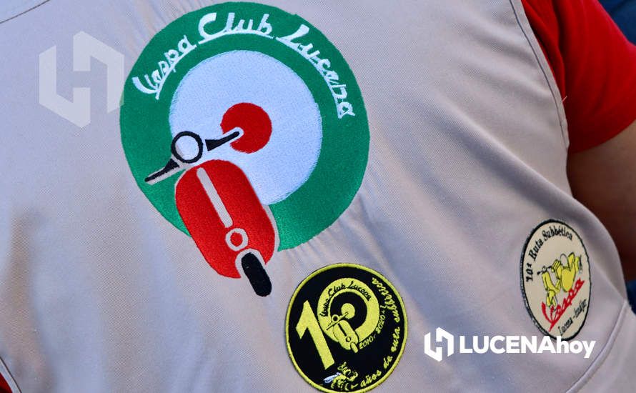 GALERÍA 1: Lucena vuelve a convertirse en el paraíso de los "vesperos" gracias a la XI Ruta Subbética en Vespa: Las fotos de la fiesta de bienvenida y la salida GALERÍA 1: Lucena vuelve a convertirse en el paraíso de los "vesperos" gracias a la XI Ruta Subbética en Vespa: Las fotos de la fiesta de bienvenida y la salida
