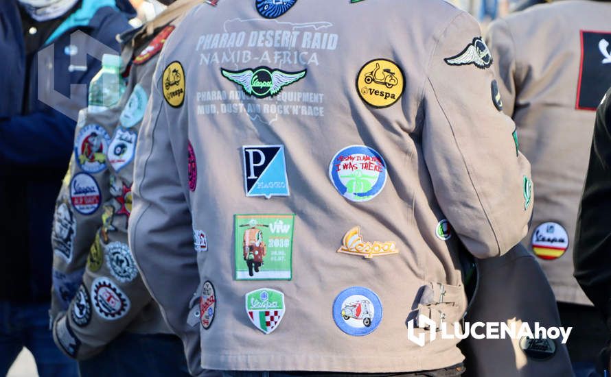 GALERÍA 1: Lucena vuelve a convertirse en el paraíso de los "vesperos" gracias a la XI Ruta Subbética en Vespa: Las fotos de la fiesta de bienvenida y la salida GALERÍA 1: Lucena vuelve a convertirse en el paraíso de los "vesperos" gracias a la XI Ruta Subbética en Vespa: Las fotos de la fiesta de bienvenida y la salida