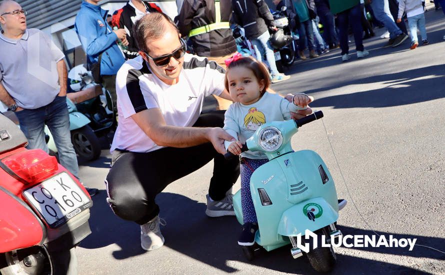 GALERÍA 1: Lucena vuelve a convertirse en el paraíso de los "vesperos" gracias a la XI Ruta Subbética en Vespa: Las fotos de la fiesta de bienvenida y la salida GALERÍA 1: Lucena vuelve a convertirse en el paraíso de los "vesperos" gracias a la XI Ruta Subbética en Vespa: Las fotos de la fiesta de bienvenida y la salida