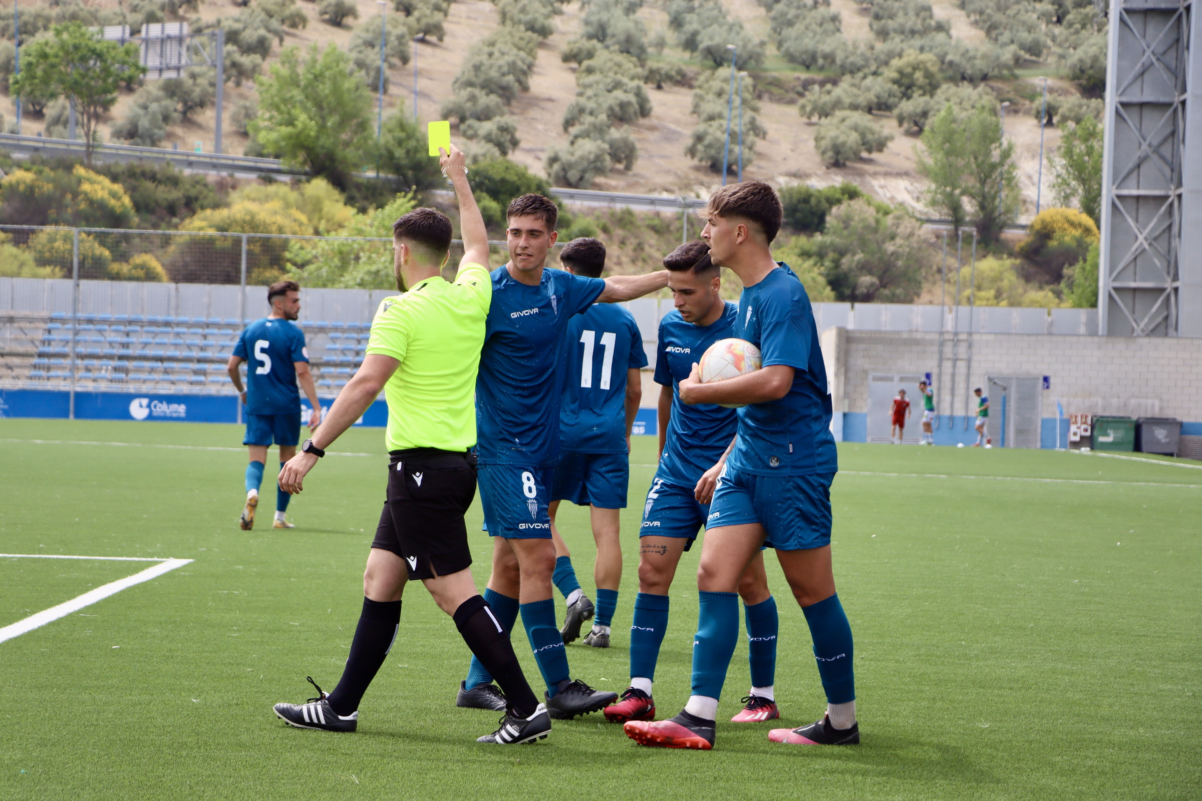 Semifinal Ascenso: Ciudad de Lucena-Córdoba B