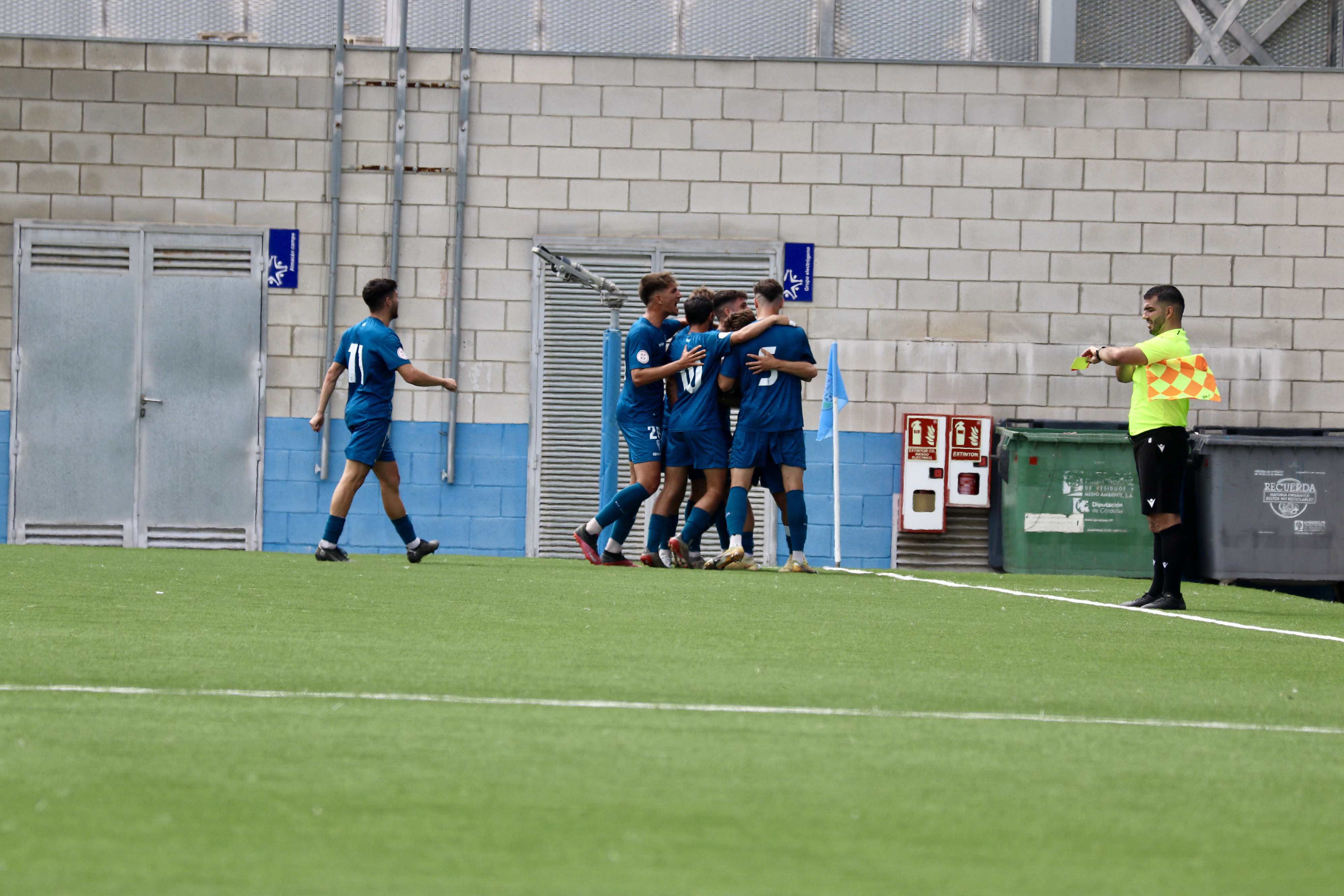 Semifinal Ascenso: Ciudad de Lucena-Córdoba B