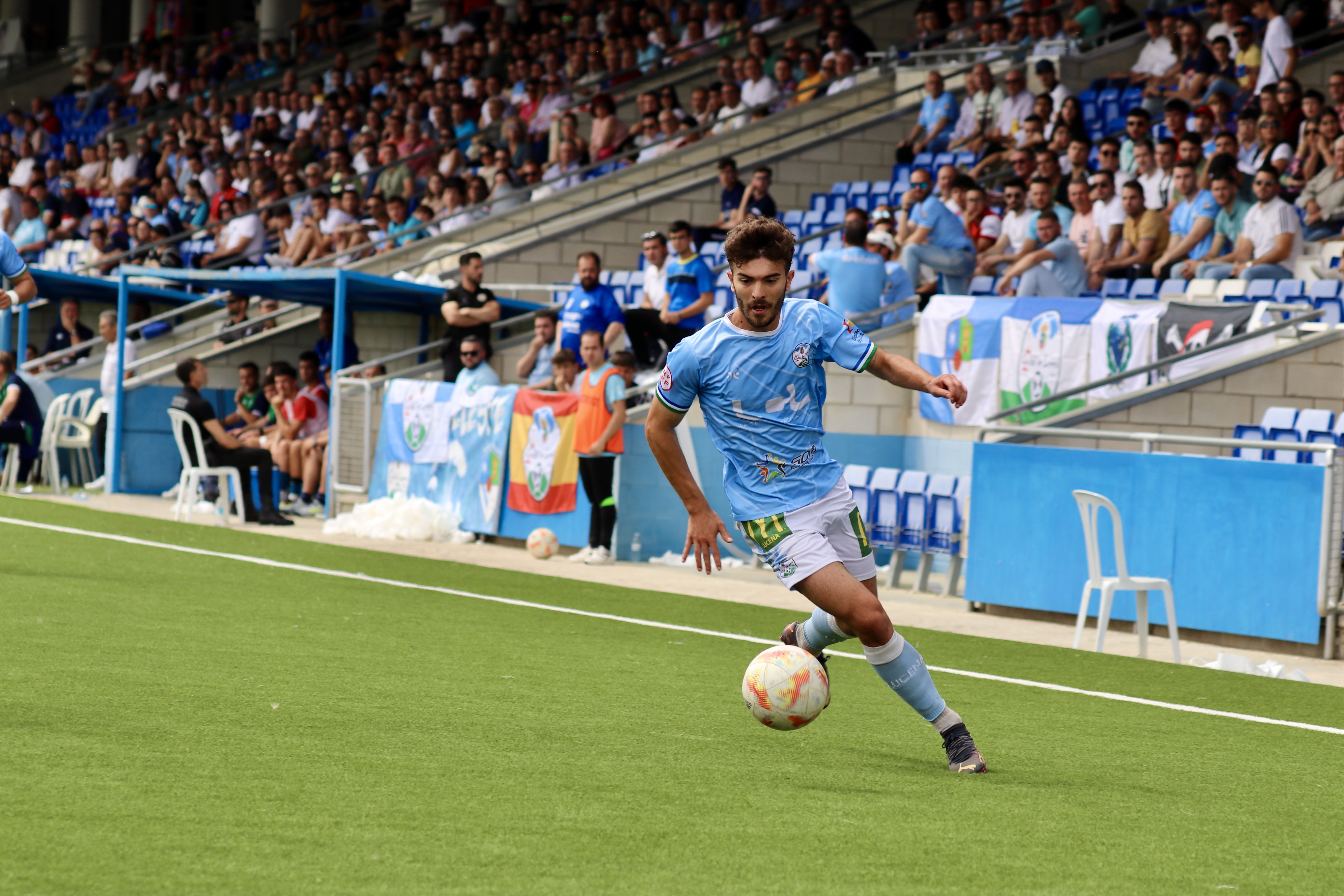 Semifinal Ascenso: Ciudad de Lucena-Córdoba B