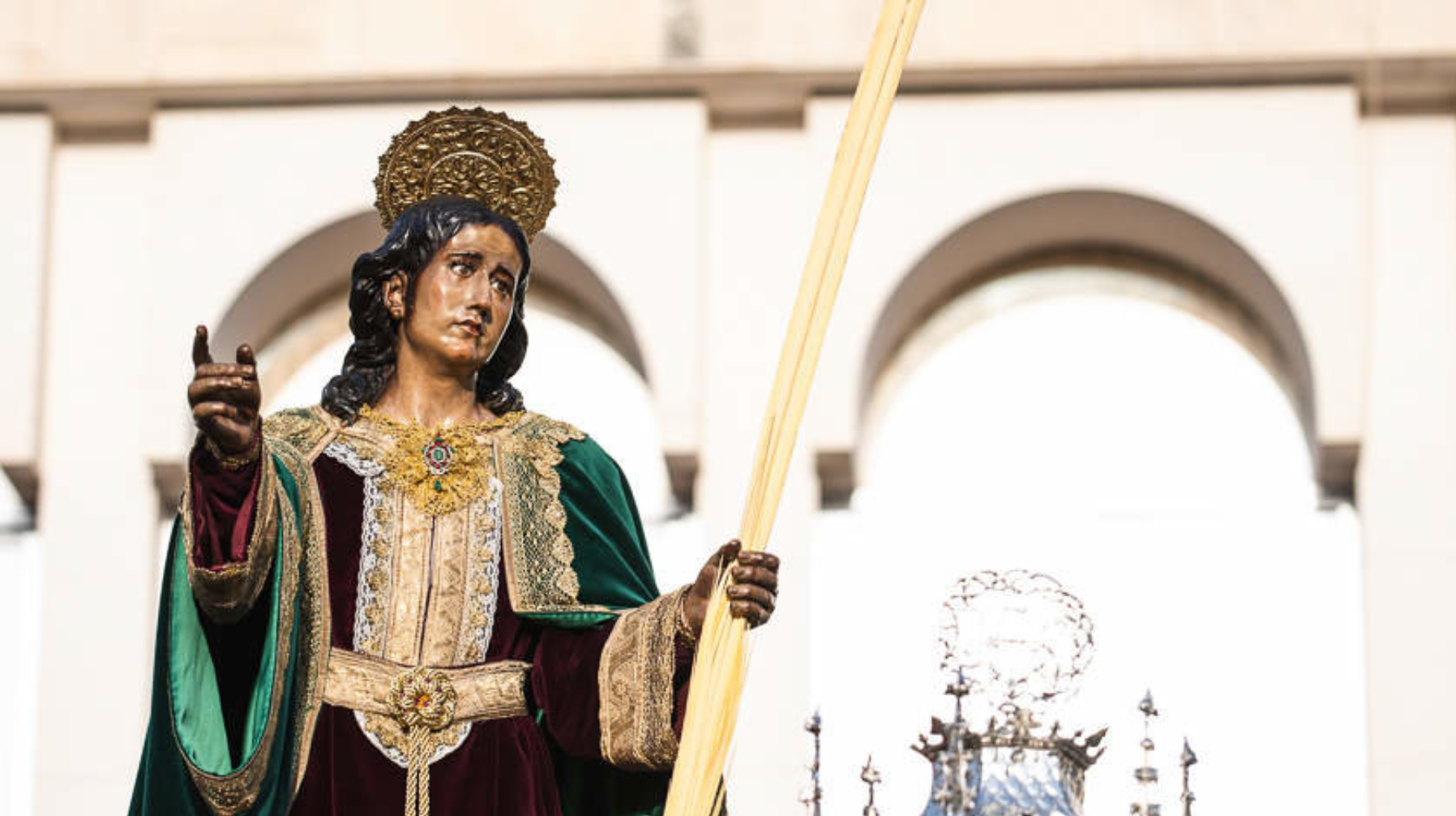  La imagen de San Juan Evangelista será restaurada 