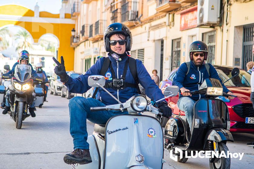 GALERÍA 2: XI Ruta Subbética en Vespa: Las fotos del paso por Cabra y la llegada a Lucena GALERÍA 2: XI Ruta Subbética en Vespa: Las fotos del paso por Cabra y la llegada a Lucena