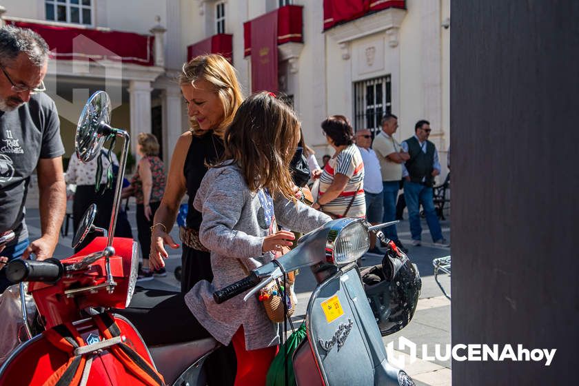 GALERÍA 2: XI Ruta Subbética en Vespa: Las fotos del paso por Cabra y la llegada a Lucena GALERÍA 2: XI Ruta Subbética en Vespa: Las fotos del paso por Cabra y la llegada a Lucena