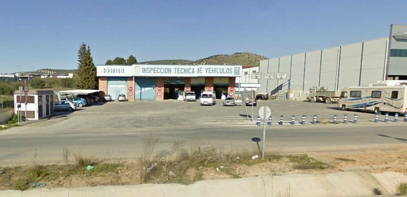  La ITV de Lucena realizó 45.148 inspecciones en 2015 