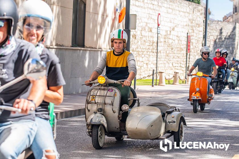 GALERÍA 2: XI Ruta Subbética en Vespa: Las fotos del paso por Cabra y la llegada a Lucena GALERÍA 2: XI Ruta Subbética en Vespa: Las fotos del paso por Cabra y la llegada a Lucena