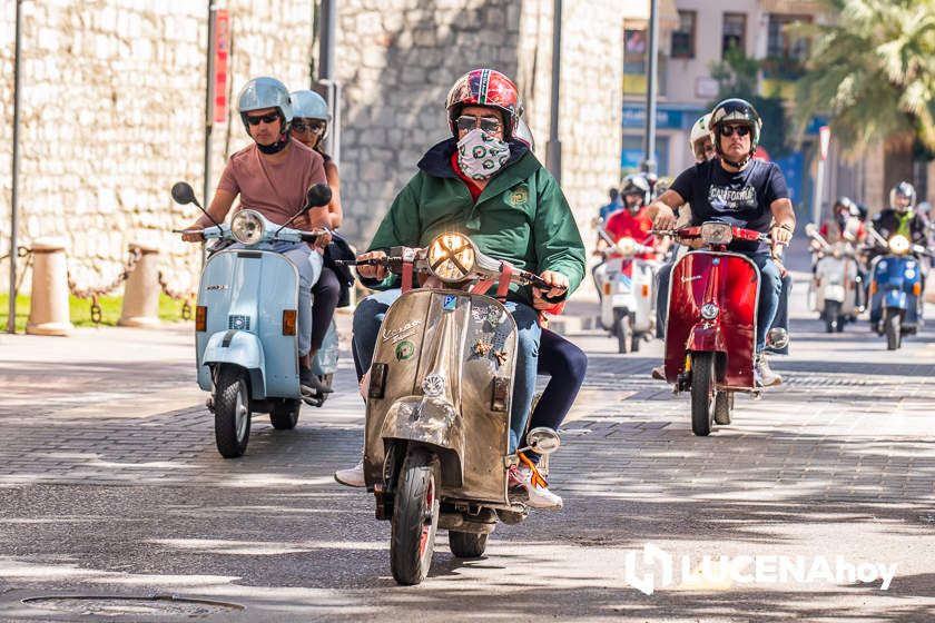 GALERÍA 2: XI Ruta Subbética en Vespa: Las fotos del paso por Cabra y la llegada a Lucena GALERÍA 2: XI Ruta Subbética en Vespa: Las fotos del paso por Cabra y la llegada a Lucena