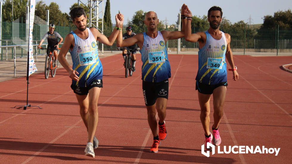 Carrera del corazon - Noticias de actualidad y última hora sobre Carrera  del corazon en Lucena