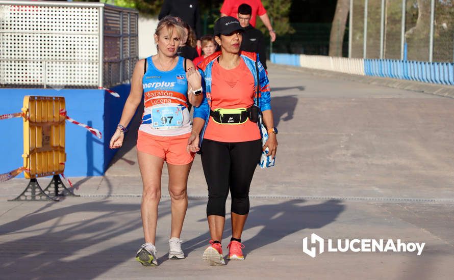 GALERÍA 1: "CORRER CON CORAZÓN": Las fotos de la carrera solidaria organizada por 'Voluntarias Activas por la Salud': La salida