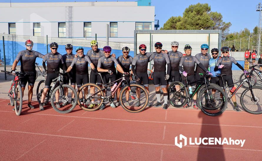 GALERÍA 1: "CORRER CON CORAZÓN": Las fotos de la carrera solidaria organizada por 'Voluntarias Activas por la Salud': La salida