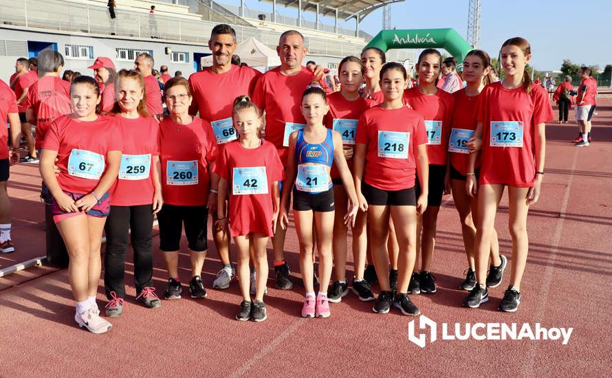 GALERÍA 1: "CORRER CON CORAZÓN": Las fotos de la carrera solidaria organizada por 'Voluntarias Activas por la Salud': La salida GALERÍA 1: "CORRER CON CORAZÓN": Las fotos de la carrera solidaria organizada por 'Voluntarias Activas por la Salud': La salida