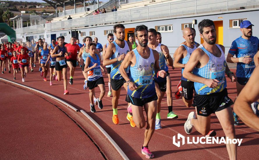 GALERÍA 1: "CORRER CON CORAZÓN": Las fotos de la carrera solidaria organizada por 'Voluntarias Activas por la Salud': La salida GALERÍA 1: "CORRER CON CORAZÓN": Las fotos de la carrera solidaria organizada por 'Voluntarias Activas por la Salud': La salida