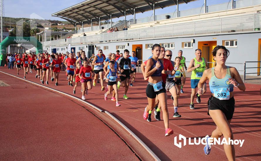 GALERÍA 1: "CORRER CON CORAZÓN": Las fotos de la carrera solidaria organizada por 'Voluntarias Activas por la Salud': La salida GALERÍA 1: "CORRER CON CORAZÓN": Las fotos de la carrera solidaria organizada por 'Voluntarias Activas por la Salud': La salida
