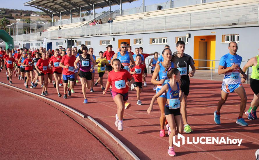 GALERÍA 1: "CORRER CON CORAZÓN": Las fotos de la carrera solidaria organizada por 'Voluntarias Activas por la Salud': La salida GALERÍA 1: "CORRER CON CORAZÓN": Las fotos de la carrera solidaria organizada por 'Voluntarias Activas por la Salud': La salida
