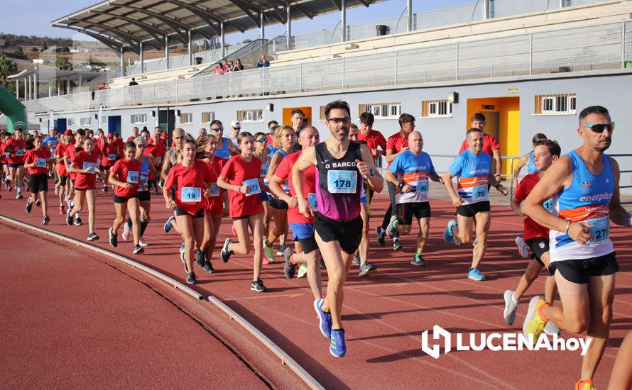 GALERÍA 1: "CORRER CON CORAZÓN": Las fotos de la carrera solidaria organizada por 'Voluntarias Activas por la Salud': La salida GALERÍA 1: "CORRER CON CORAZÓN": Las fotos de la carrera solidaria organizada por 'Voluntarias Activas por la Salud': La salida