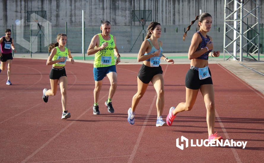 GALERÍA 1: "CORRER CON CORAZÓN": Las fotos de la carrera solidaria organizada por 'Voluntarias Activas por la Salud': La salida