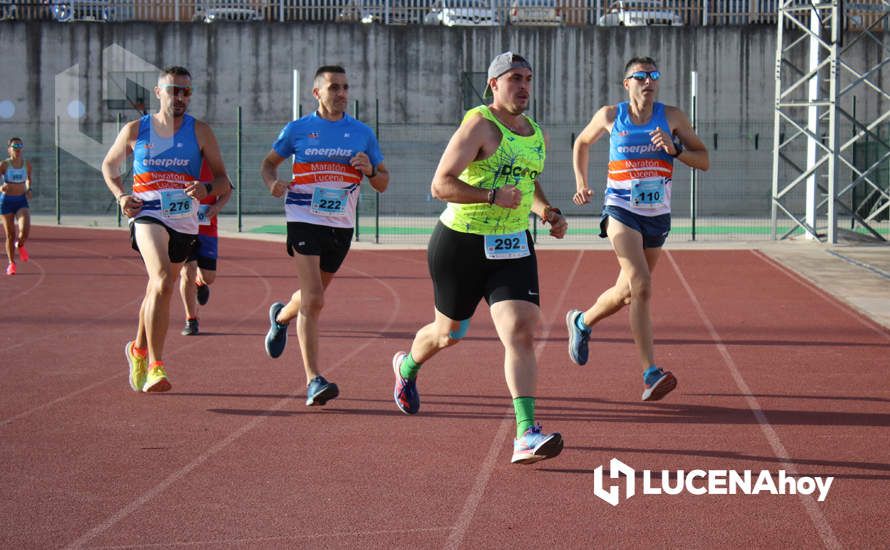 GALERÍA 1: "CORRER CON CORAZÓN": Las fotos de la carrera solidaria organizada por 'Voluntarias Activas por la Salud': La salida