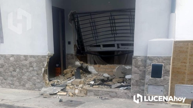 Estado en el que ha quedado la vivienda Estado en el que ha quedado la vivienda
