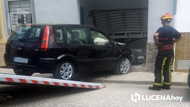 accidente calle rute accidente calle rute