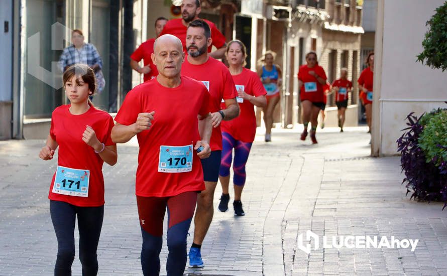 GALERÍA 2: "CORRER CON CORAZÓN": Las fotos del paso por el centro y línea de meta GALERÍA 2: "CORRER CON CORAZÓN": Las fotos del paso por el centro y línea de meta