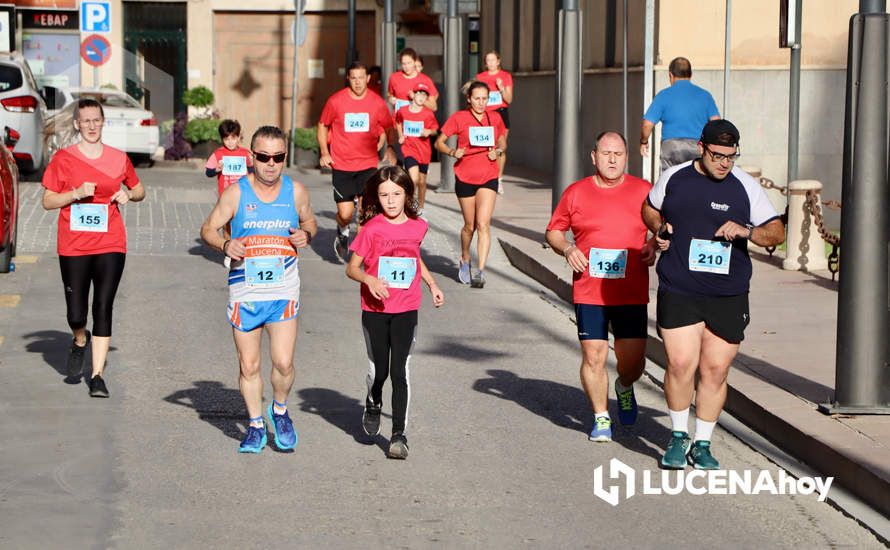 GALERÍA 2: "CORRER CON CORAZÓN": Las fotos del paso por el centro y línea de meta GALERÍA 2: "CORRER CON CORAZÓN": Las fotos del paso por el centro y línea de meta