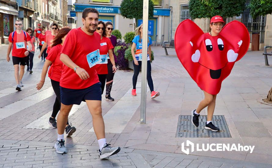 GALERÍA 2: "CORRER CON CORAZÓN": Las fotos del paso por el centro y línea de meta GALERÍA 2: "CORRER CON CORAZÓN": Las fotos del paso por el centro y línea de meta