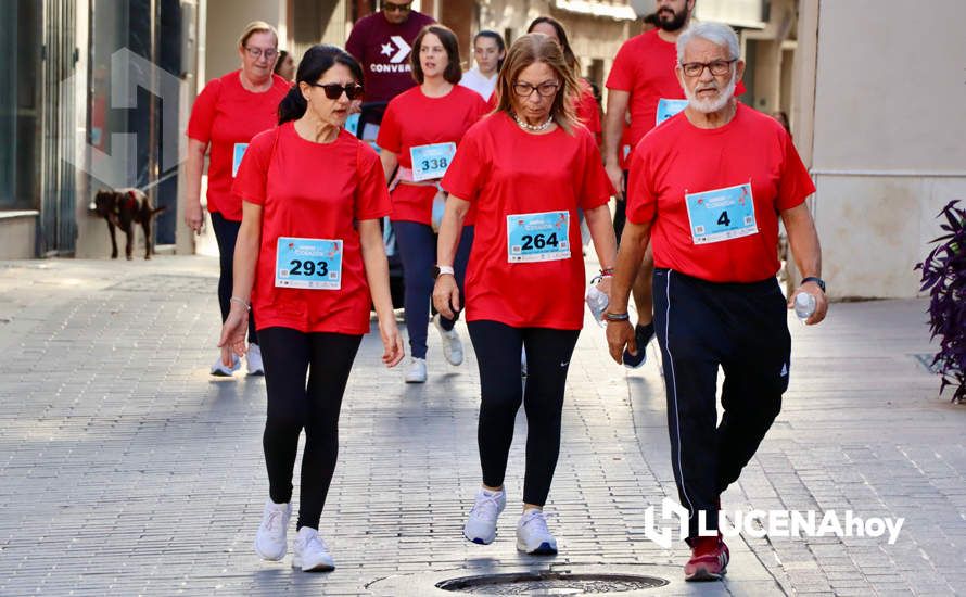 GALERÍA 2: "CORRER CON CORAZÓN": Las fotos del paso por el centro y línea de meta GALERÍA 2: "CORRER CON CORAZÓN": Las fotos del paso por el centro y línea de meta
