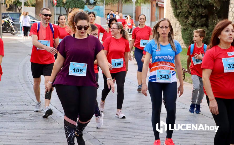 GALERÍA 2: "CORRER CON CORAZÓN": Las fotos del paso por el centro y línea de meta GALERÍA 2: "CORRER CON CORAZÓN": Las fotos del paso por el centro y línea de meta