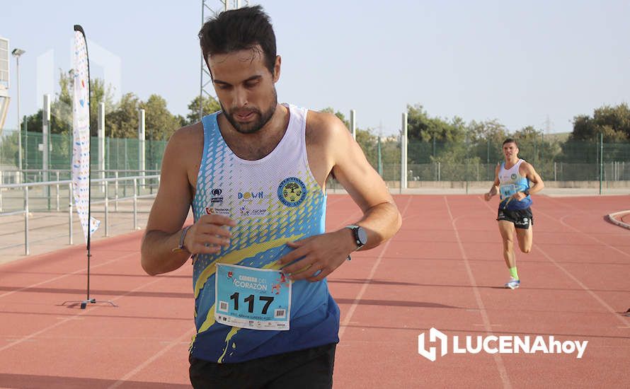 GALERÍA 2: "CORRER CON CORAZÓN": Las fotos del paso por el centro y línea de meta GALERÍA 2: "CORRER CON CORAZÓN": Las fotos del paso por el centro y línea de meta