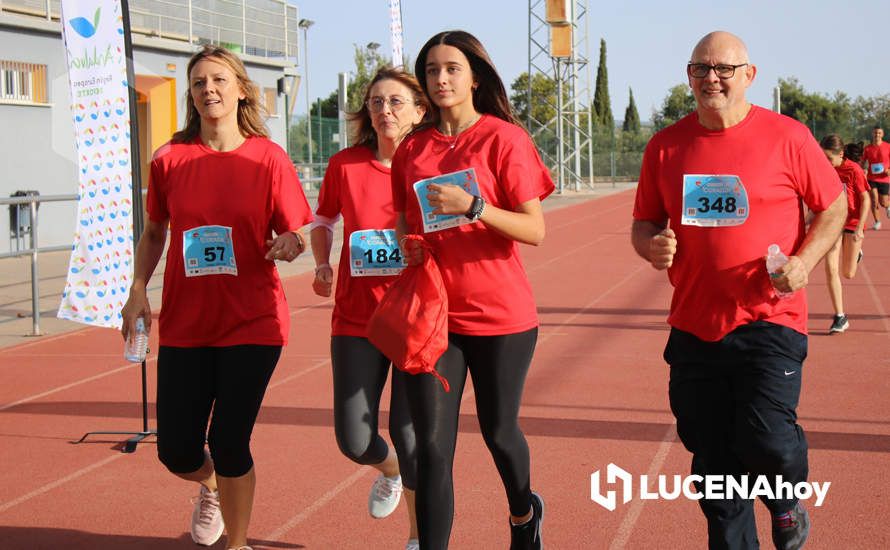 GALERÍA 2: "CORRER CON CORAZÓN": Las fotos del paso por el centro y línea de meta GALERÍA 2: "CORRER CON CORAZÓN": Las fotos del paso por el centro y línea de meta