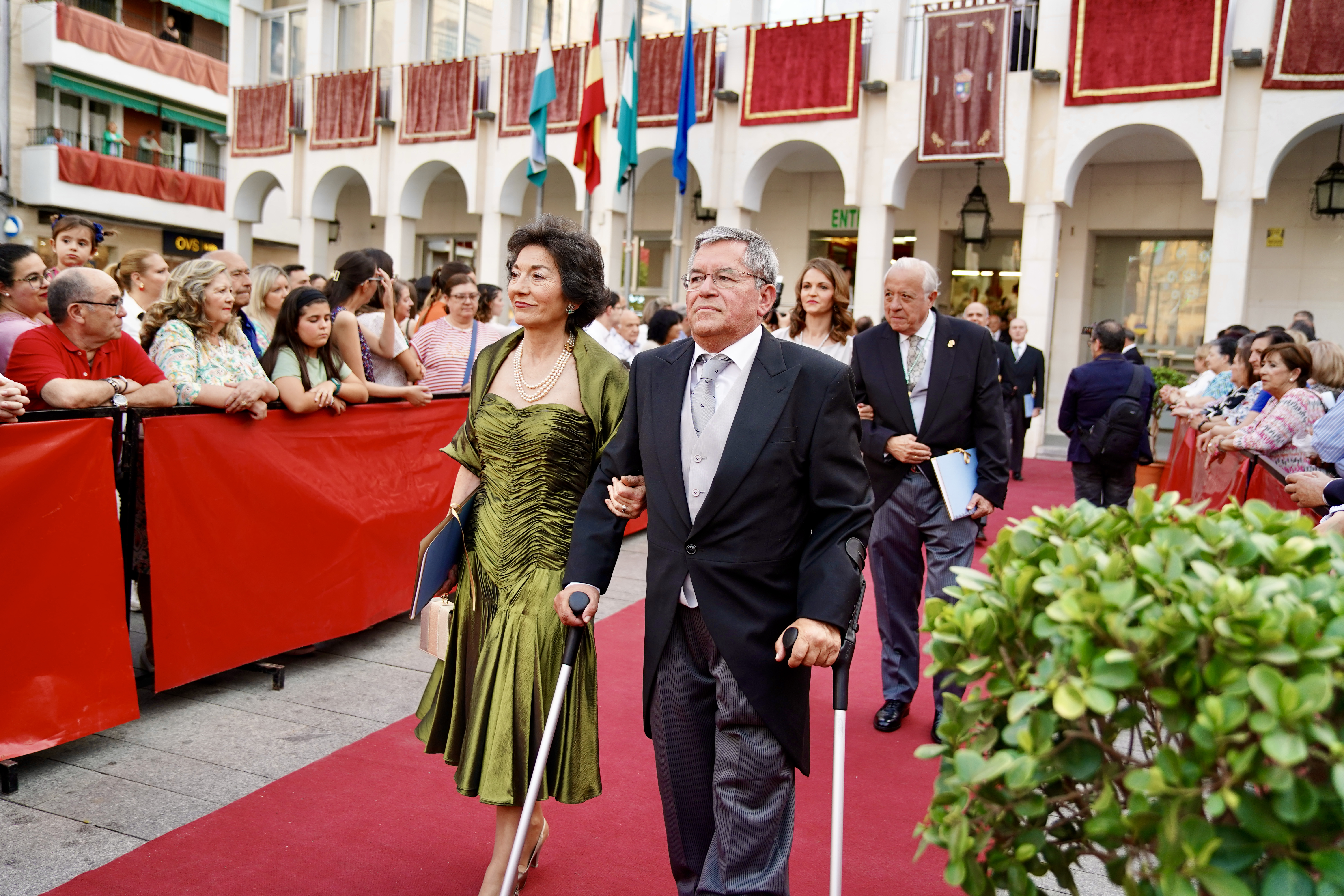 Fiestas Aracelitanas 2023. Proclamación de la Corte Aracelitana