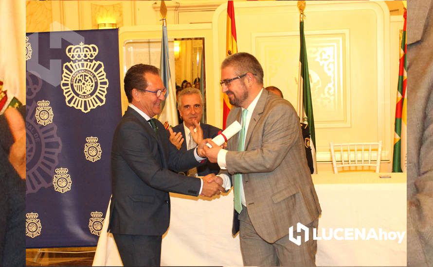 GALERÍA: La Comisaría de Policía Nacional de Lucena-Cabra celebra la festividad de los Santos Ángeles Custodios GALERÍA: La Comisaría de Policía Nacional de Lucena-Cabra celebra la festividad de los Santos Ángeles Custodios