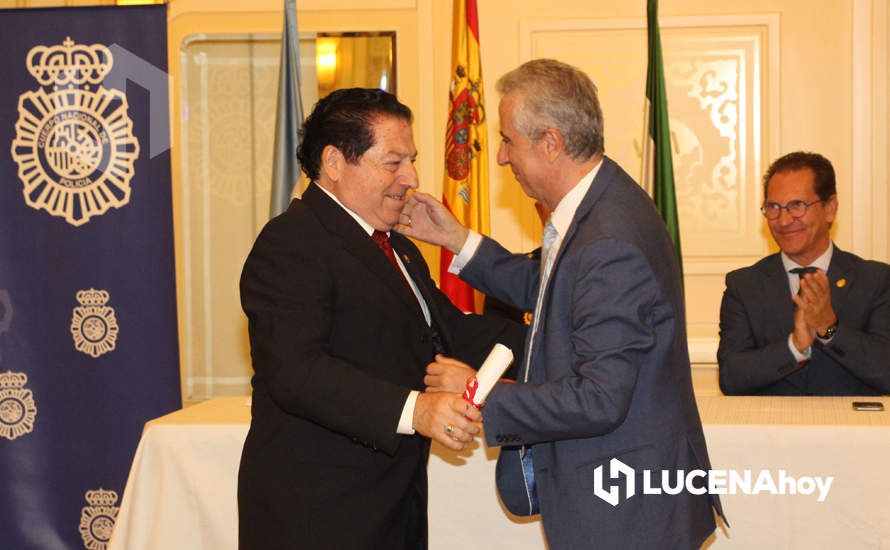 GALERÍA: La Comisaría de Policía Nacional de Lucena-Cabra celebra la festividad de los Santos Ángeles Custodios GALERÍA: La Comisaría de Policía Nacional de Lucena-Cabra celebra la festividad de los Santos Ángeles Custodios
